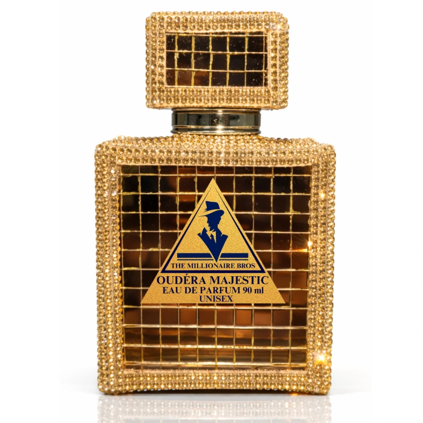 OUDÉRA MAJESTIC EAU DE PARFUM 90 ml UNISEX