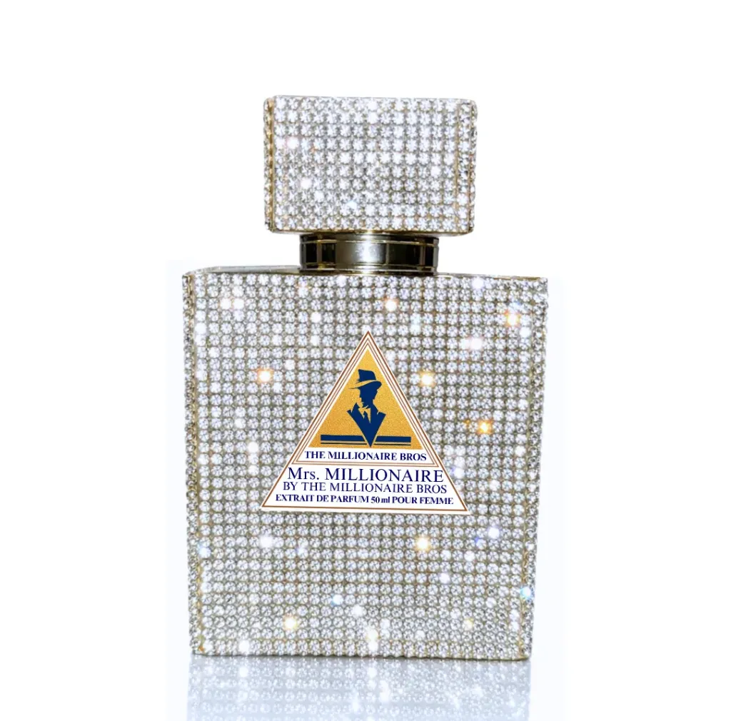Mrs. MILLIONAIRE BY THE MILLIONAIRE BROS EXTRAIT DE PARFUM 50 ml POUR FEMME